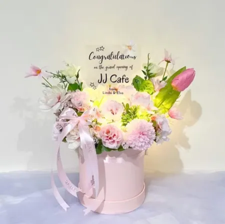 Bloom Box Grand Opening Gowa