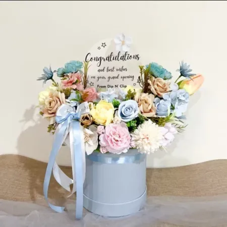 Bloom Box Grand opneing Gowa